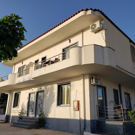 Villa Luan 사밀 외부 사진