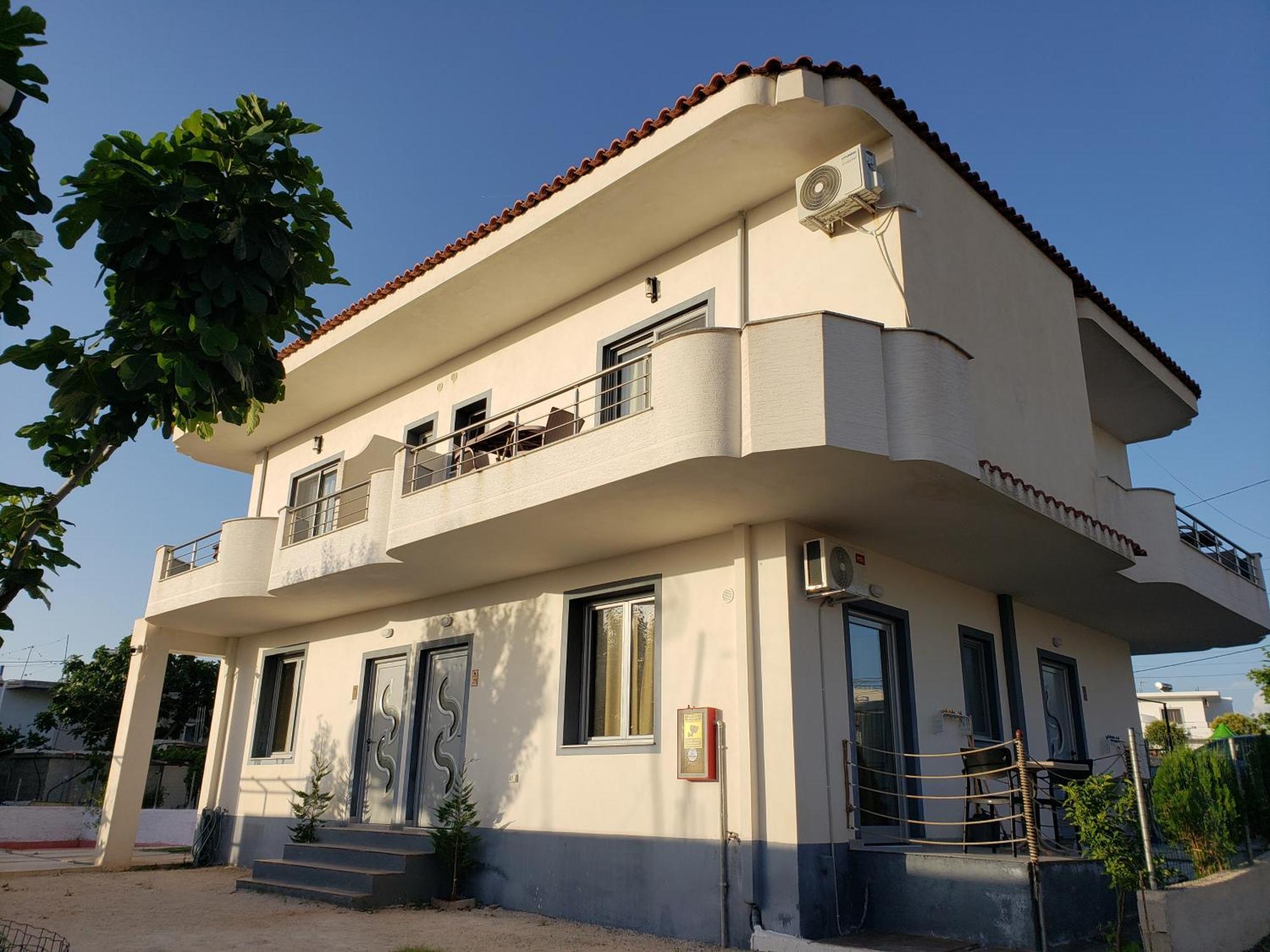Villa Luan 사밀 외부 사진